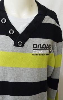 Strickpullover Gr. 134/140 von Here & There by C&A (1656)